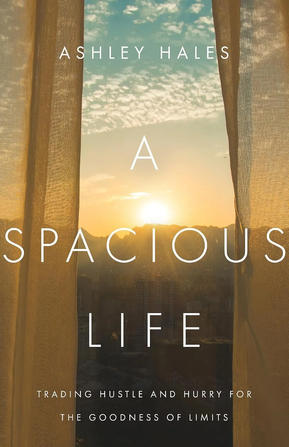 Cover of A Spacious Life
